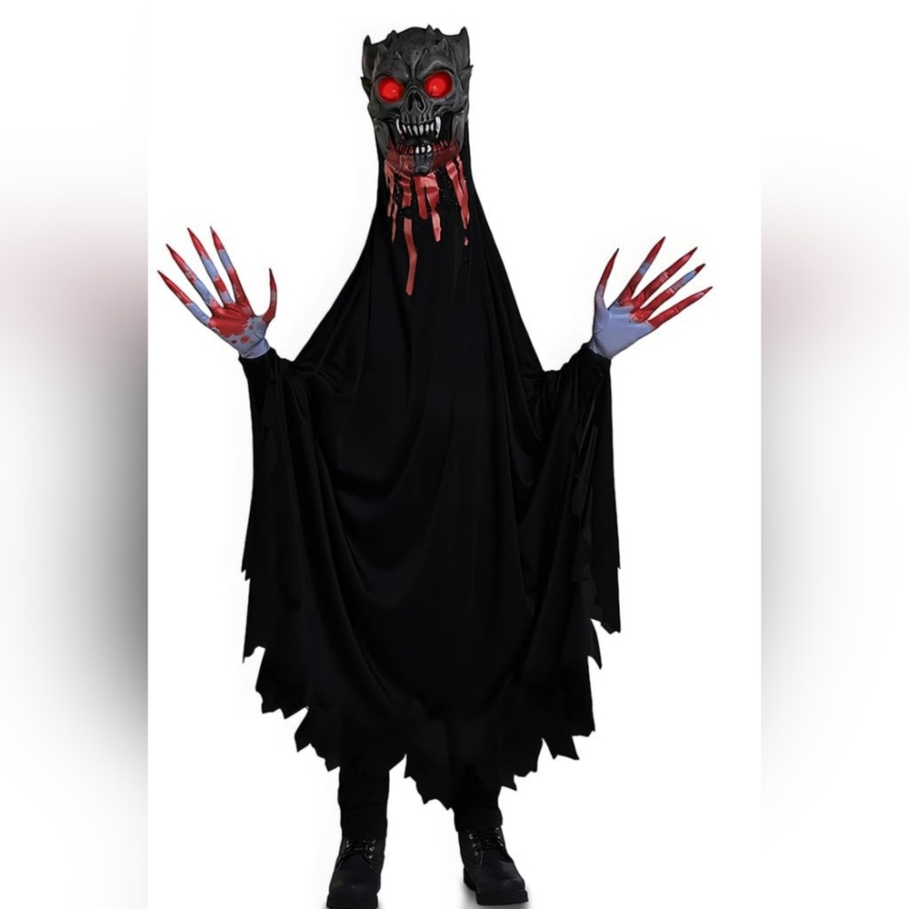Illusion Ghoul Kids Costume X-Large 14-16